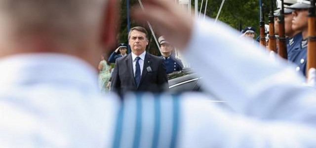 Presidente eleito Jair Bolsonaro (Foto: Marcos Corrêa | PR)